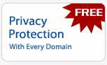 Privacy Protection With Every Domains
